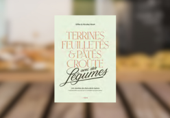 TERRINES, FEUILLETÉS & PÂTÉS CROÛTE AVEC DES LÉGUMES, GILLES ET NICOLAS VEROT