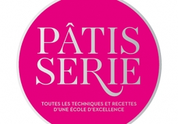 Pâtisserie, un livre de recette de l'école Ferrandi