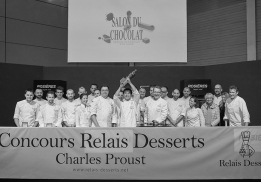 Concours Relais Desserts Charles Proust 2018