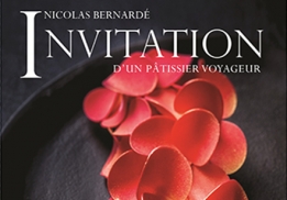 Invitation d'un pâtissier voyageur, de Nicolas Bernardé