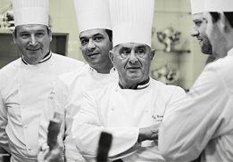 Brasseries & restaurants Paul Bocuse