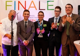 Trophée Jeunes Talents Boiron Frères