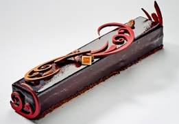 Bûche Vanuatu de Thierry Mulhaupt