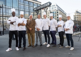 Challenge Foie Gras des Jeunes Créateurs Culinaires 2018