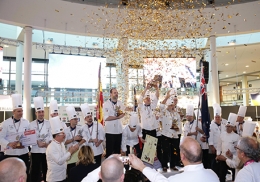 La France, championne du monde de glace