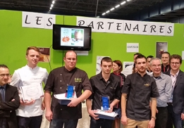 Meilleurs Chocolatiers des Alpes 2017