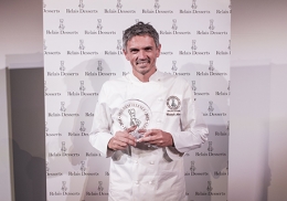 Christophe Adam, Meilleur Pâtissier de l'année