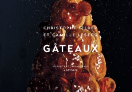 Gâteaux de Christophe Felder et Camille Lesecq