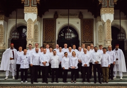 Le club des chefs des chefs 