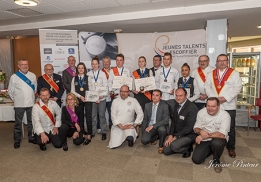 Sélection Grand Sud-Ouest Jeunes Talents Escoffier