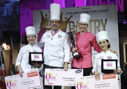 World Pastry Queen Cup 2018