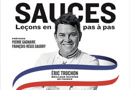 Sauces par Éric Trochon