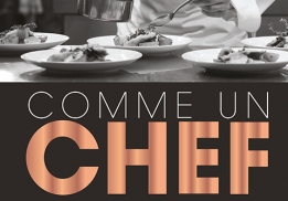 Comme chef, plus de 500 recettes