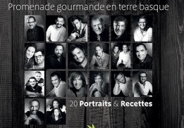 Le livre des recettes des chefs du Pays basque