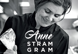Anne Stram Gram - Le livre de recettes d'Anne Alasanne