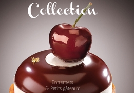 « Collection » - Entremets, Petits Gâteaux par l'école Bellouet Conseil