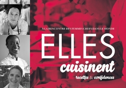 Elles cuisinent de Vérane Frédiani