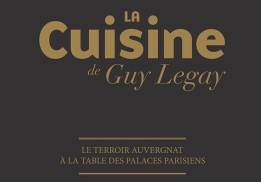 La cuisine de Guy Legay