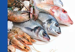 Larousse des poissons, coquillages & crustacés