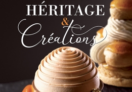 Héritage et Créations, recettes de pâtisseries françaises