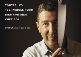 En cuisine avec le chef Joan Roca