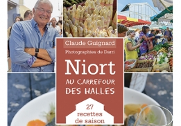 Niort, au carrefour des Halles