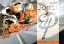Terroirs marins, un livre de Pascal Borrell