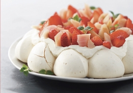 Pavlova, les plus belles recettes de La Meringaie