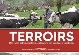 Terroirs, un livre de Sophie Brissaud