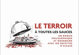 Le terroir à toutes les sauces - un livre de recettes d'Hervé This