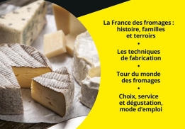 Le fromage pour les nuls