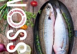 Poissons et autres produits de la mer - 100 recettes éco-responsables