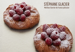 recettes de Stéphane Glacier