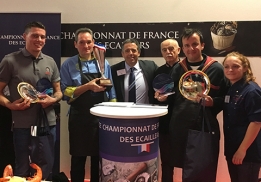 Championnat de France des écaillés 2017