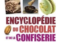 Encyclopédie du chocolat et de la confiserie