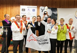 Concours national Jeunes Talents Escoffier 2017