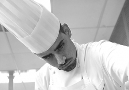 François Josse, champion de France du dessert 2018