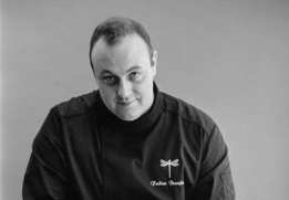 Fabien Beaufour, chef du Domaine des Étangs