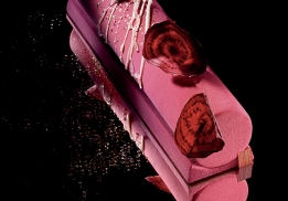 Bûche Signature Fauchon 2018