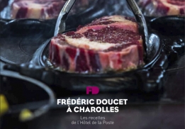 Frédéric Doucet à Charolles