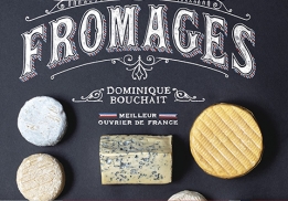 Côté Livres : Fromages - le bon goût du terroir