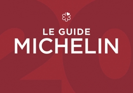 Le guide Michelin France 2018