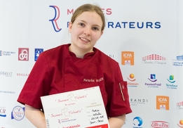 Jeunes Talents Maîtres Restaurateurs 2018