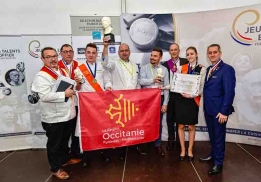 concours Jeunes Talents Escoffier