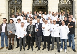 L'assemblée générale des maîtres restaurateurs