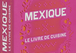 Mexique, le livre de cuisine