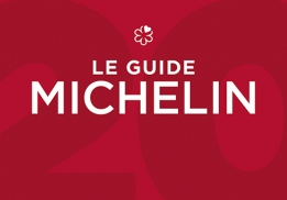 Le guide Michelin