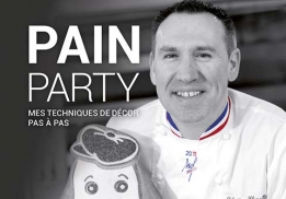 Pain Party, un livre de Sébastien Chevallier