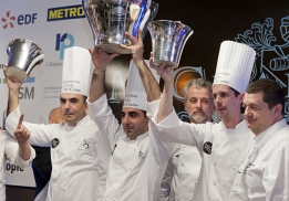 Championnat du monde de pâté-croûte 2015