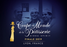 Coupe du monde de la pâtisserie